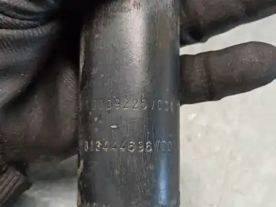Peça sobressalente para automóvel em segunda mão amortecedor traseiro esquerdo por smart micro compact car 0.8 referências oem iam 0009225v001  013444696w001