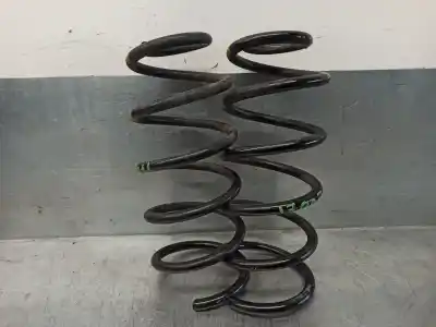 Second-hand car spare part shock absorber spring for smart micro compact car 0.8 oem iam references q0007502v001000000