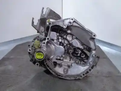 Peça sobressalente para automóvel em segunda mão caixa de velocidades por peugeot 1007 1.4 16v cat (kfu / et3j4) referências oem iam 20cq47