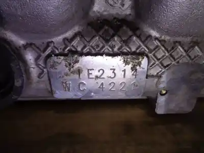 Second-hand car spare part cylinder head for hyundai ix 55 style oem iam references 221103a500  503f53au00