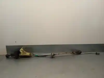 Pezzo di ricambio per auto di seconda mano leva del cambio per lancia phedra (180) 2.2 jtd cat riferimenti oem iam 1494150080  