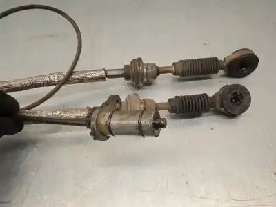 Pezzo di ricambio per auto di seconda mano leva del cambio per lancia phedra (180) 2.2 jtd cat riferimenti oem iam 1494150080  