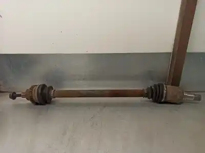 Second-hand car spare part front right transmission for smart micro compact car 0.8 oem iam references q0003233v010000000