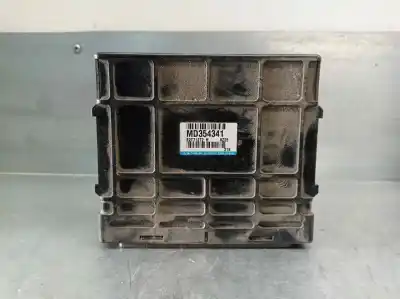 Second-hand car spare part ecu engine control for mitsubishi space star (dg0) 1.3 cat oem iam references md354341