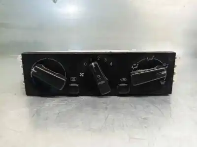 Second-hand car spare part heating / air conditioning control panel for mitsubishi space star (dg0) 1.3 cat oem iam references mr262492