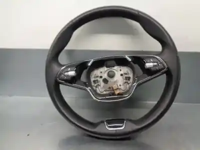 Автозапчастина б/у кермо для skoda scala (nw) 1.0 tsi посилання на oem iam 5e3419093a
