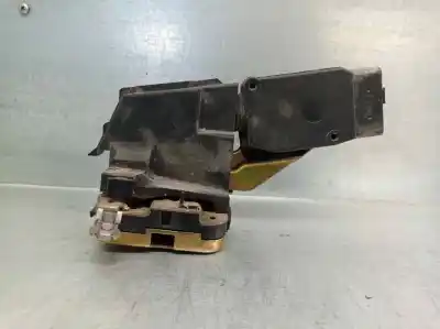 Second-hand car spare part rear right door lock for mitsubishi space star (dg0) 1.3 cat oem iam references mr911786