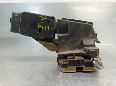 Second-hand car spare part rear left door lock for mitsubishi space star (dg0) 1.3 cat oem iam references mr911785