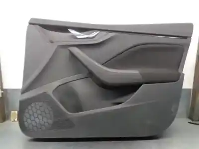 Tweedehands auto-onderdeel bekleding rechts voordeur voor skoda scala (nw) 1.0 tsi oem iam-referenties 655867014t