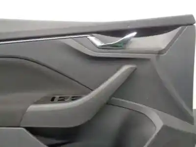 Автозапчастина б/у оббірка передніх дверей ліва для skoda scala (nw) 1.0 tsi посилання на oem iam 655867013ar  