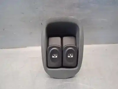 Peça sobressalente para automóvel em segunda mão botão / interruptor elevador vidro dianteiro esquerdo por renault megane i scenic (ja0) 1.9 d alize referências oem iam 7700836269