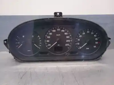 Peça sobressalente para automóvel em segunda mão quadrante por renault megane i scenic (ja0) 1.9 d alize referências oem iam 7700847784