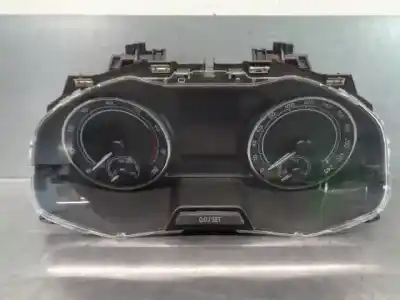 Second-hand car spare part dashboard for skoda scala (nw) 1.0 tsi oem iam references 654920740b  50300630