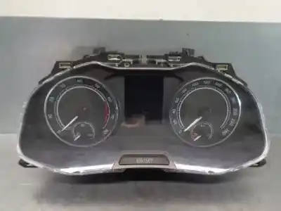 Tweedehands auto-onderdeel instrumentenpaneel voor skoda scala (nw) 1.0 tsi oem iam-referenties 654920740b