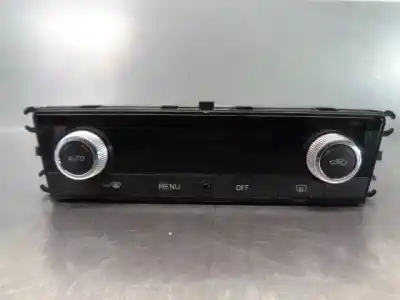 Автозапчастина б/у клімат-контроль для skoda scala (nw) 1.0 tsi посилання на oem iam 654907044d