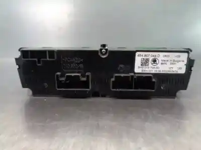 Автозапчастина б/у клімат-контроль для skoda scala (nw) 1.0 tsi посилання на oem iam 654907044d  5hb01370950