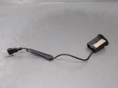 Second-hand car spare part electronic module for porsche boxster (typ 986) 2.5 cat oem iam references 99664630700