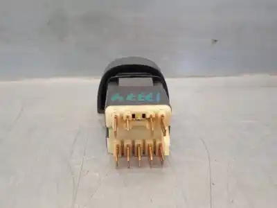 Peça sobressalente para automóvel em segunda mão interruptor 4 piscas - emergência por renault megane i scenic (ja0) 1.9 d alize referências oem iam 841043  