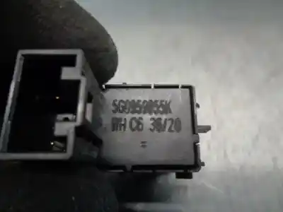 Автозапчастина б/у управління склонами заднє ліво для skoda scala (nw) 1.0 tsi посилання на oem iam 5g0959855k  