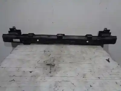 Peça sobressalente para automóvel em segunda mão reforço do pára choques dianteiro por peugeot 1007 1.4 16v cat (kfu / et3j4) referências oem iam 7414rq