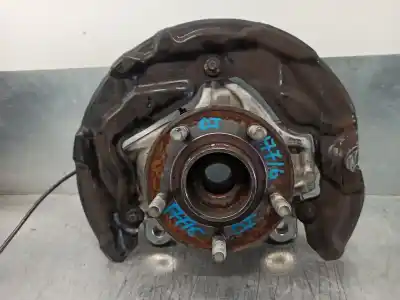 Second-hand car spare part front left knuckle for ford mondeo lim. * oem iam references dg9c3k171a  