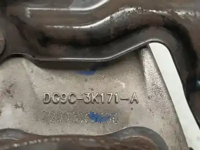 Second-hand car spare part front left knuckle for ford mondeo lim. * oem iam references dg9c3k171a  