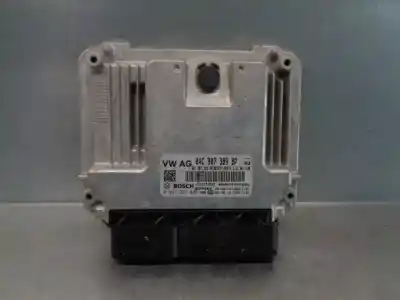 Tweedehands auto-onderdeel ecu motorcontroller voor skoda scala (nw) 1.0 tsi oem iam-referenties 04c907309bp