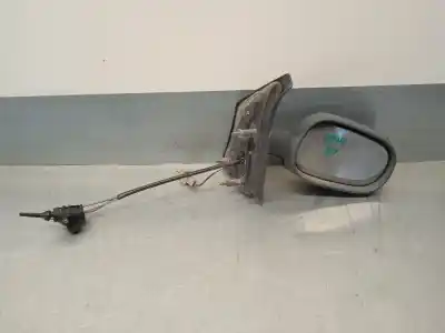 Peça sobressalente para automóvel em segunda mão espelho retrovisor direito por renault megane i scenic (ja0) 1.9 d alize referências oem iam 7700415436
