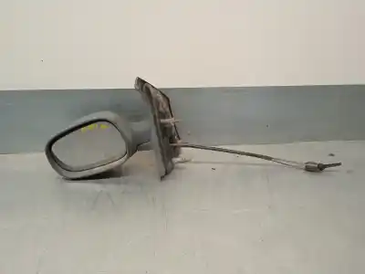 Peça sobressalente para automóvel em segunda mão espelho retrovisor esquerdo por renault megane i scenic (ja0) 1.9 d alize referências oem iam 7700841653