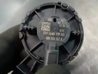Peça sobressalente para automóvel em segunda mão sensor por skoda scala (nw) 1.0 tsi referências oem iam 4m0955557a  