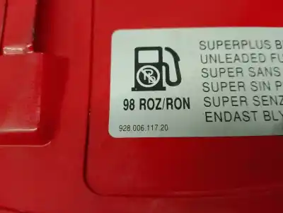 Pezzo di ricambio per auto di seconda mano tappo esterno del carburante per porsche boxster (typ 986) 2.5 cat riferimenti oem iam 92800611720  