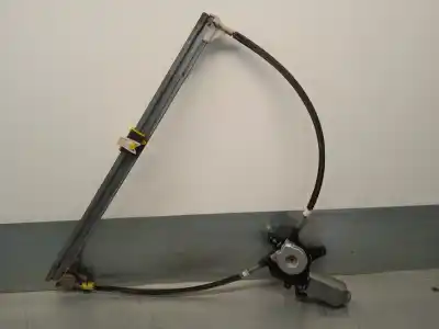 Second-hand car spare part driver left window regulator for renault megane i scenic (ja0) 1.9 d alize oem iam references 7700838592  