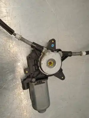 Second-hand car spare part driver left window regulator for renault megane i scenic (ja0) 1.9 d alize oem iam references 7700838592  