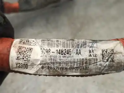 Second-hand car spare part wire for ford mondeo lim. * oem iam references eg9814b245aa  