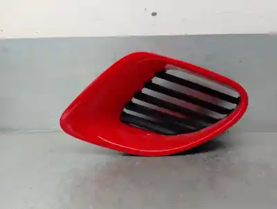 Second-hand car spare part air ventilation grille for porsche boxster (typ 986) 2.5 cat oem iam references 98650456100