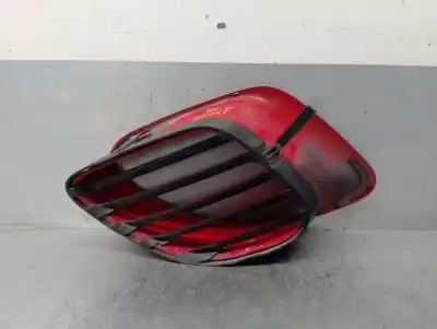 Pezzo di ricambio per auto di seconda mano griglia di aerazione per porsche boxster (typ 986) 2.5 cat riferimenti oem iam 98650456100  