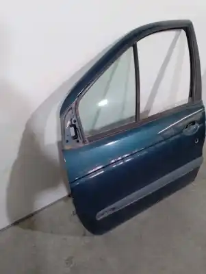 Автозапчастина б/у передні ліві двері для renault megane i scenic (ja0) 1.9 d alize посилання на oem iam 801017485r  