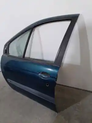 Автозапчастина б/у передні ліві двері для renault megane i scenic (ja0) 1.9 d alize посилання на oem iam 801017485r  