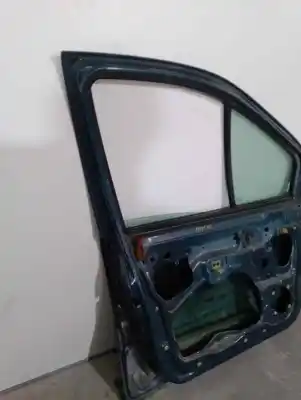 Автозапчастина б/у передні ліві двері для renault megane i scenic (ja0) 1.9 d alize посилання на oem iam 801017485r  