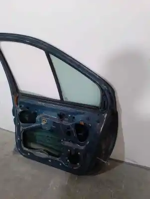 Автозапчастина б/у передні ліві двері для renault megane i scenic (ja0) 1.9 d alize посилання на oem iam 801017485r  