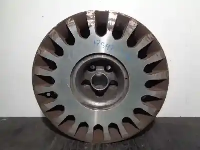 Автозапчастина б/у шина для lancia phedra (180) 2.2 jtd cat посилання на oem iam 1487548681 aluminio 20p r167jx16ch5-27