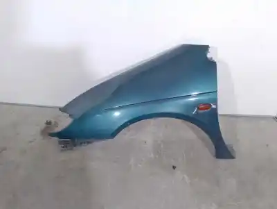 Peça sobressalente para automóvel em segunda mão guarda-lamas dianteiro esquerdo por renault megane i scenic (ja0) 1.9 d alize referências oem iam 631009903r