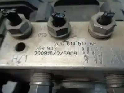 Second-hand car spare part abs for skoda scala (nw) 1.0 tsi oem iam references 2q0614517ap  2q0614517n