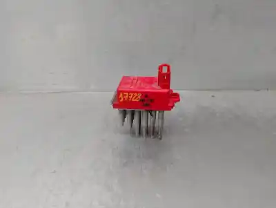 Second-hand car spare part heater blower for porsche boxster (typ 986) 2.5 cat oem iam references 357907521