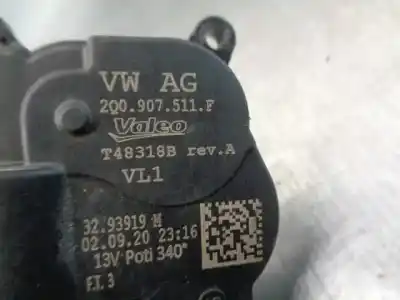 Автозапчастина б/у тепловий двигун для skoda scala (nw) 1.0 tsi посилання на oem iam 2q0907511f  t48318b
