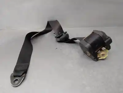 Second-hand car spare part front right seat belt for porsche boxster (typ 986) 2.5 cat oem iam references 98680303303