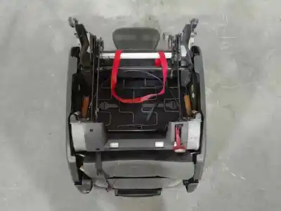 Pièce détachée automobile d'occasion sièges arrière droit pour peugeot 807 (eb_) 2.0 16v références oem iam 4531487  