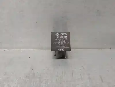 Second-hand car spare part relay for porsche boxster (typ 986) 2.5 cat oem iam references 1h0953227