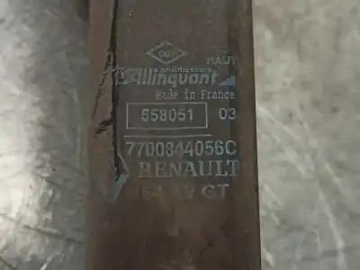 Автозапчасти б/у амортизатор передний правый за renault megane i scenic (ja0) 1.9 d alize ссылки oem iam 7700844056  558051