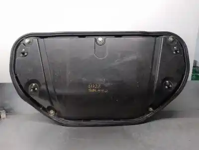 Second-hand car spare part engine cover for porsche boxster (typ 986) 2.5 cat oem iam references 98651301101